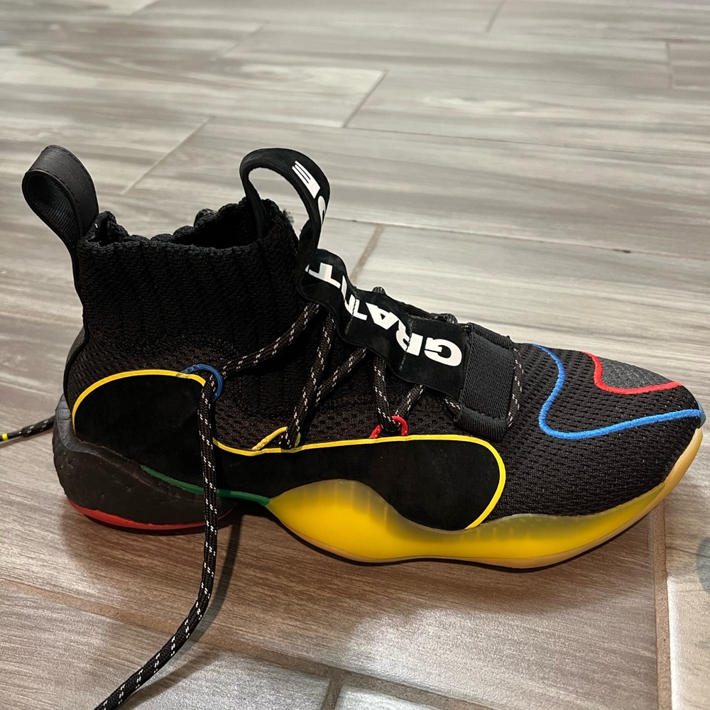 Adidas BYW x Pharrell shoes
